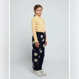 Bobo Choses Big Flower All Over Baggy Pants